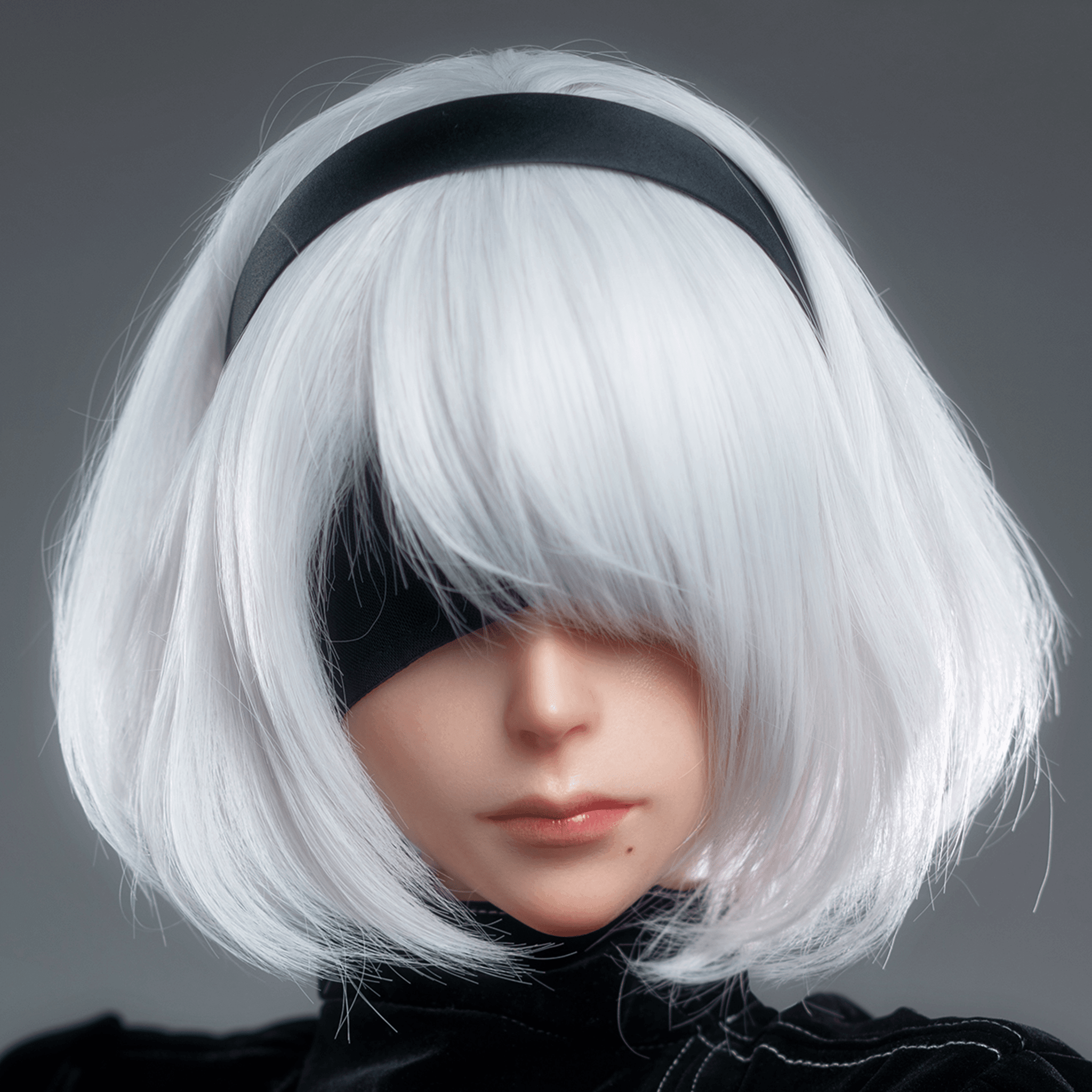 2B - best realistic lifelike sex doll