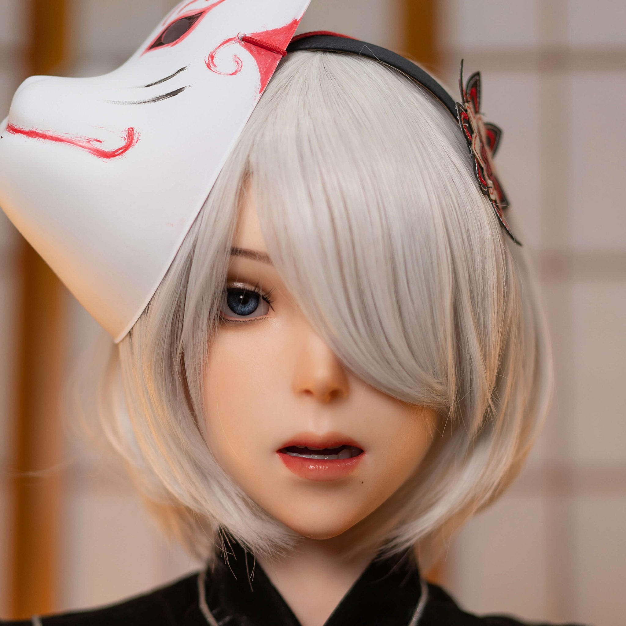 2B ROS - best realistic lifelike sex doll