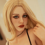 AB27 | Realistic Silicone Head – Fashion Real Doll