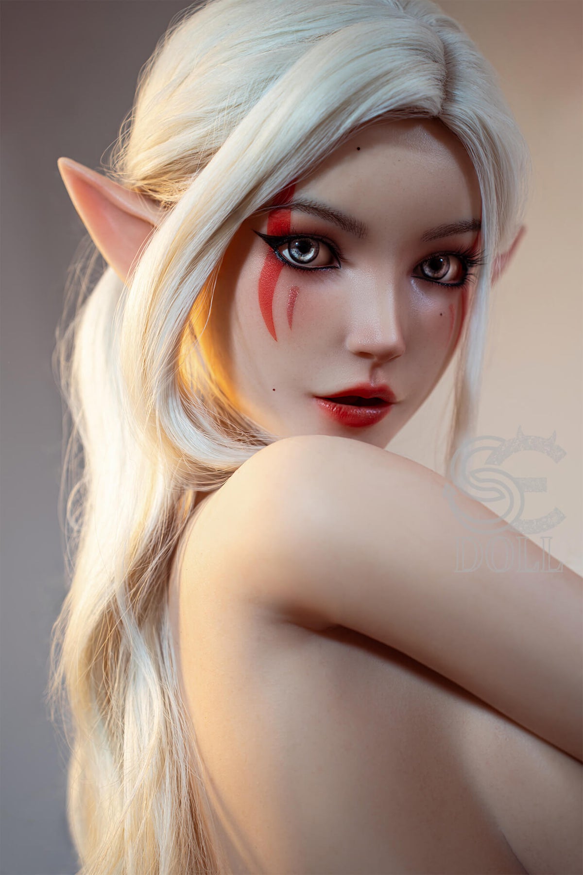 Aryana A 155cm in silicone RST Stock UE