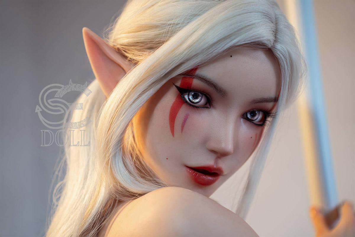Aryana A 155cm in silicone RST Stock UE