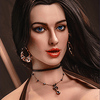 HR Doll 116 silicone head