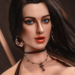 HR Doll 116 silicone head