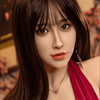 HR Doll 133 silicone head