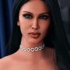 HR Doll 213 silicone head