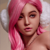 HR Doll 215 silicone head