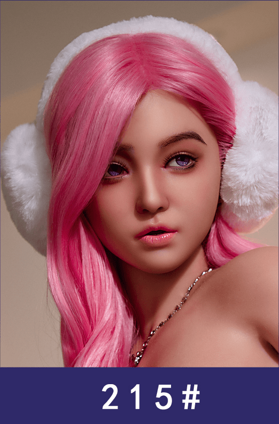 HR Doll 215 silicone head