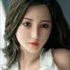 HR Doll 218 silicone head