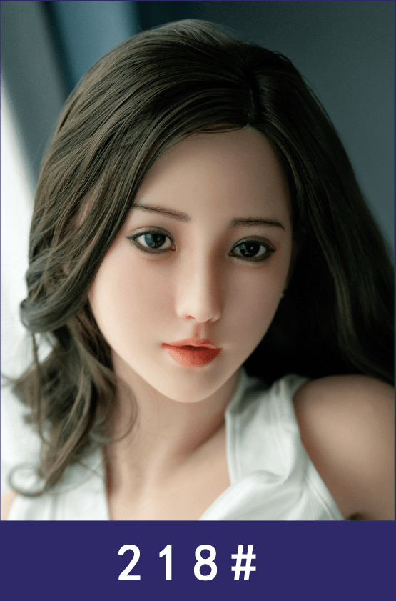 HR Doll 218 silicone head
