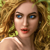 HR Doll 398 silicone head