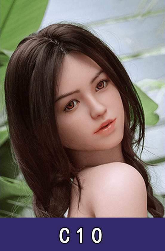 HR Doll C10 silicone head