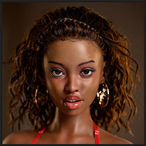 Lusandy Foxy silicone head
