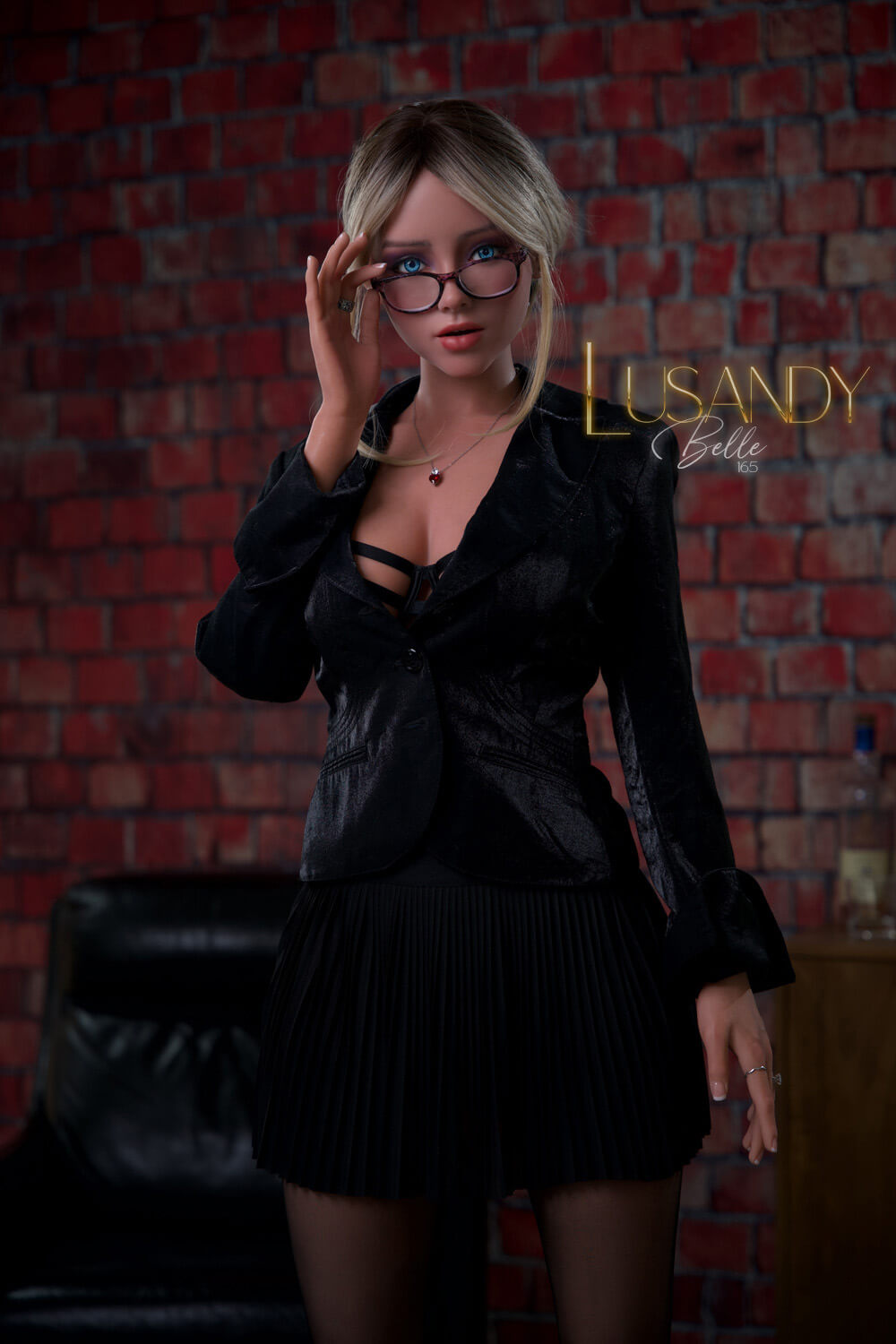 Lusandy sex doll silicone