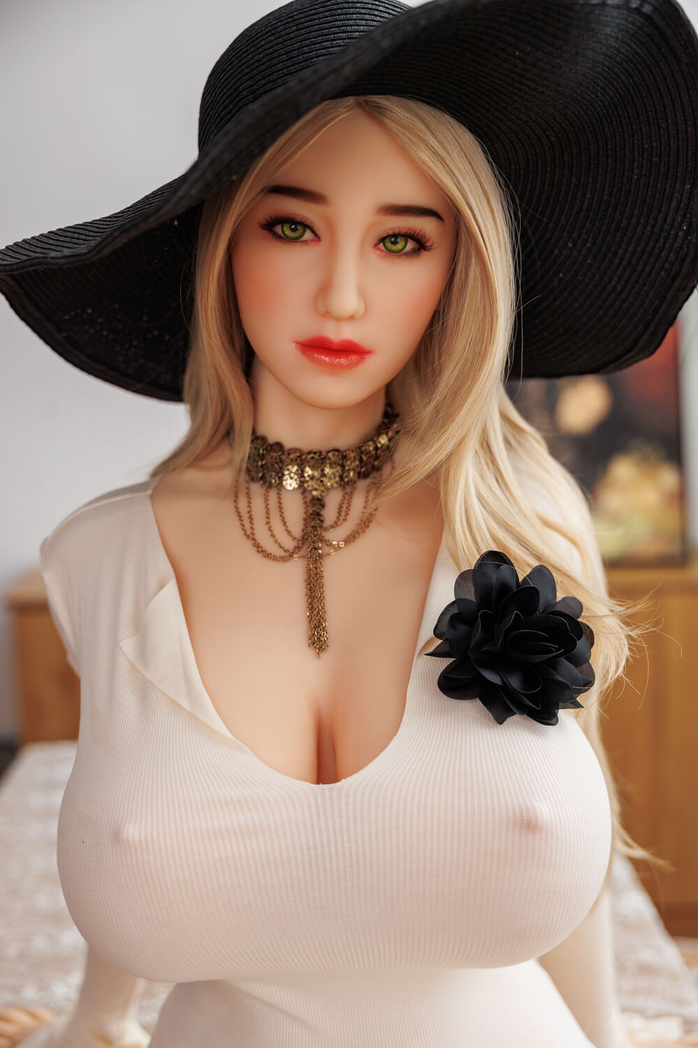 Lyudmyla Sexy Doll - Real Doll