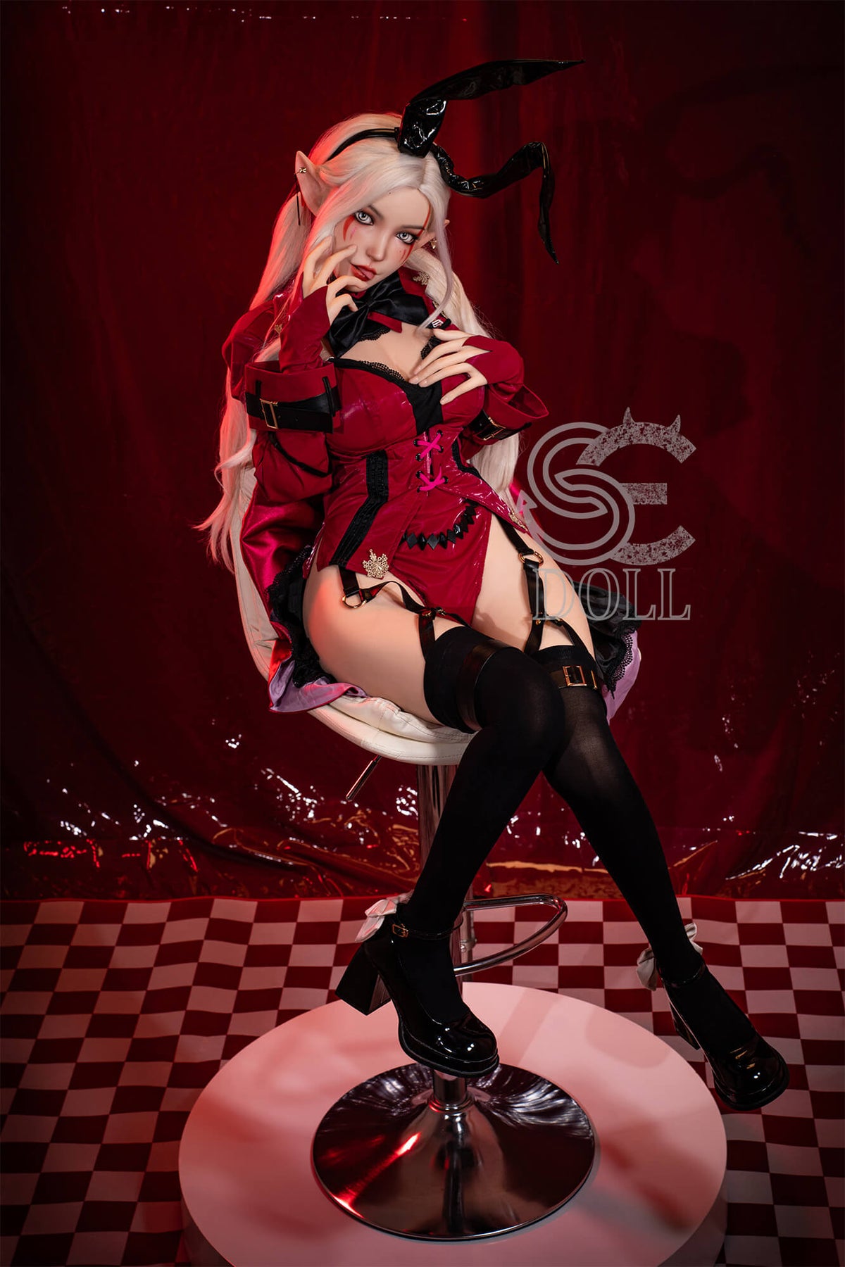 Aryana A 155cm in silicone RST Stock UE