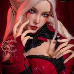 Aryana A 155cm in silicone RST Stock UE