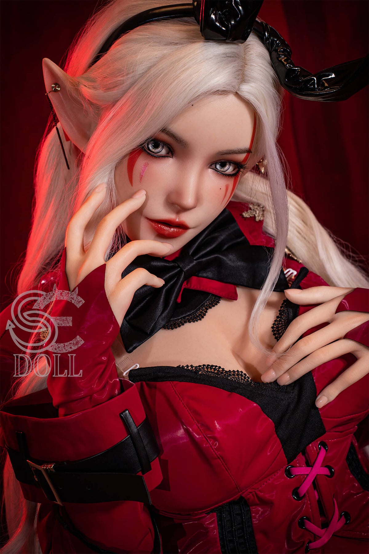 Aryana A 155cm in silicone RST Stock UE
