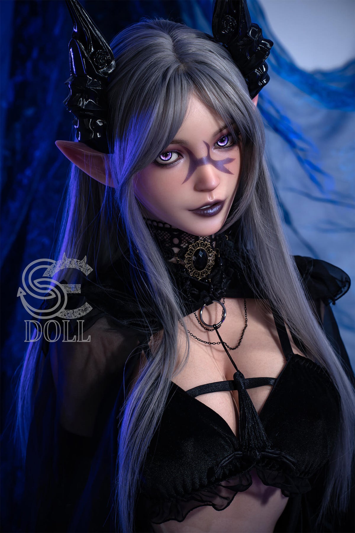 Aryana C 161cm in silicone Stock UE