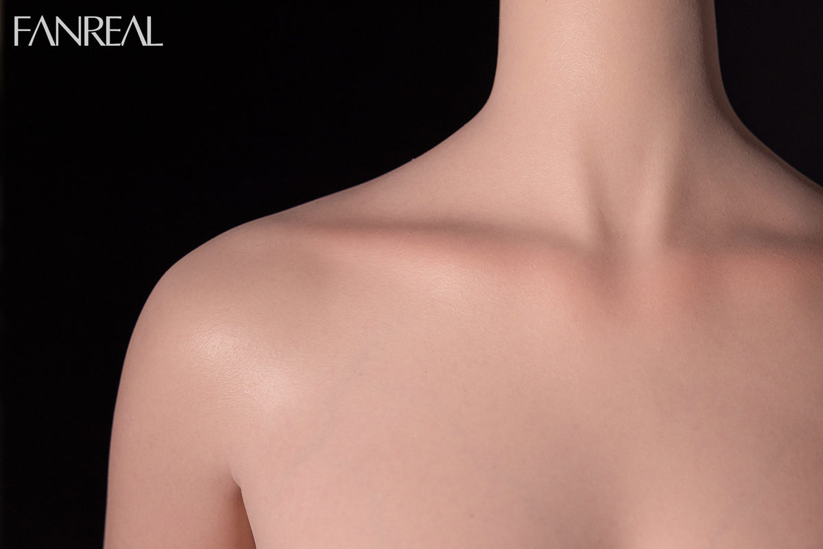Torso in silicone Vivi 109