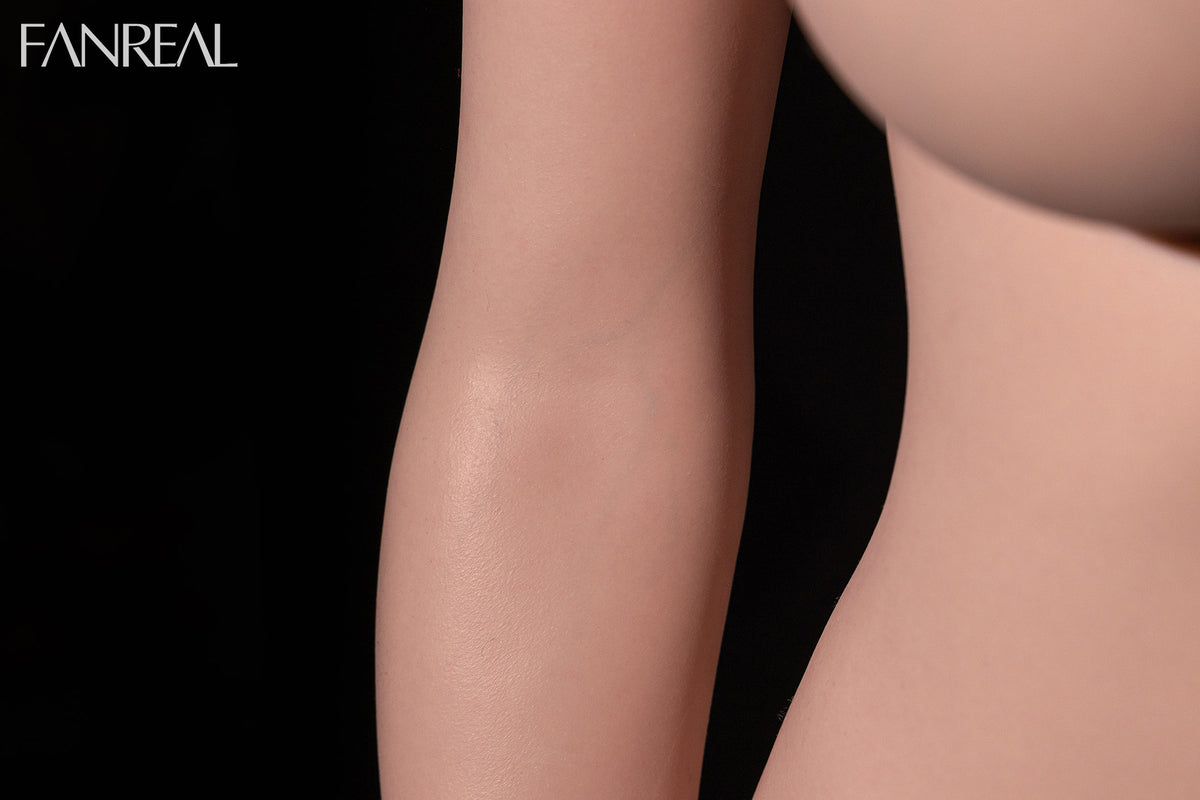 Torso in silicone Vivi 109