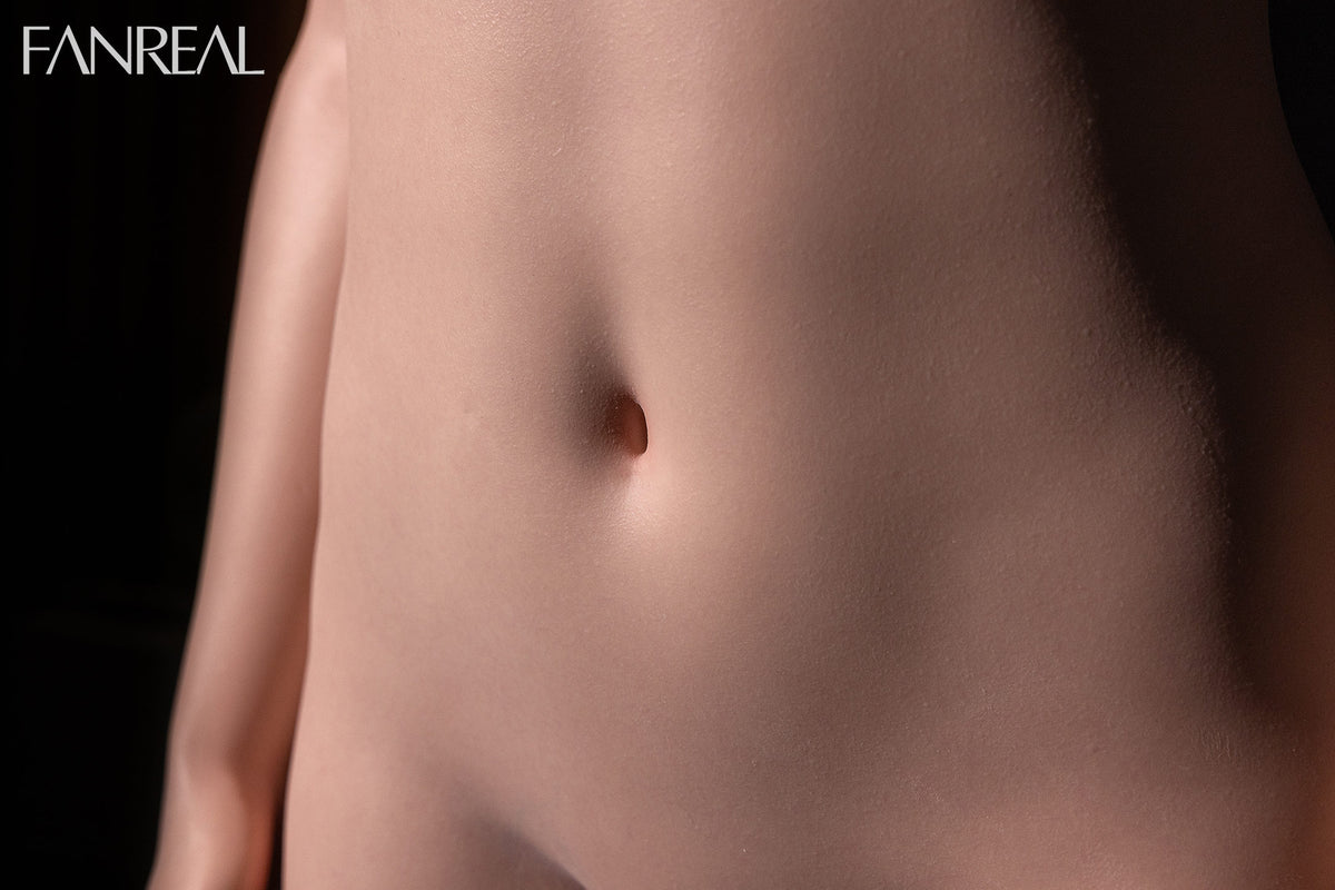 Torso in silicone Vivi 109