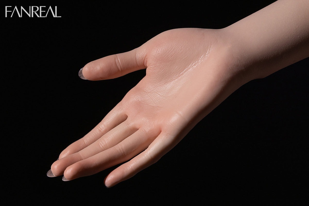 Torso in silicone Vivi 109