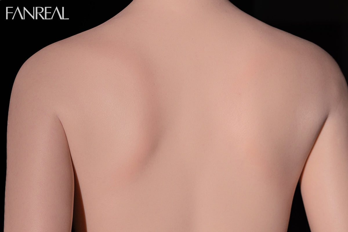 Torso in silicone Vivi 109
