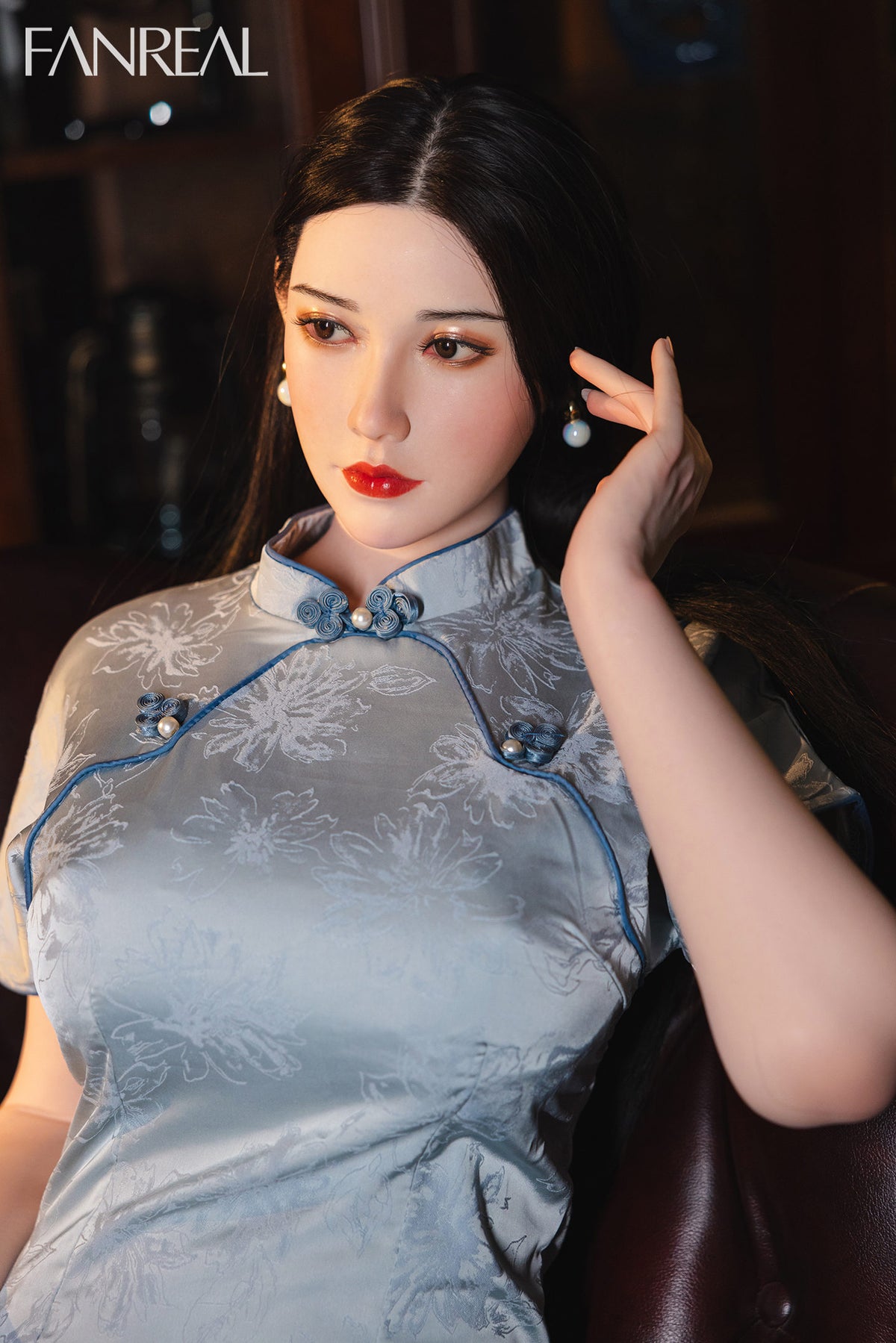 Torso in silicone Vivi 109