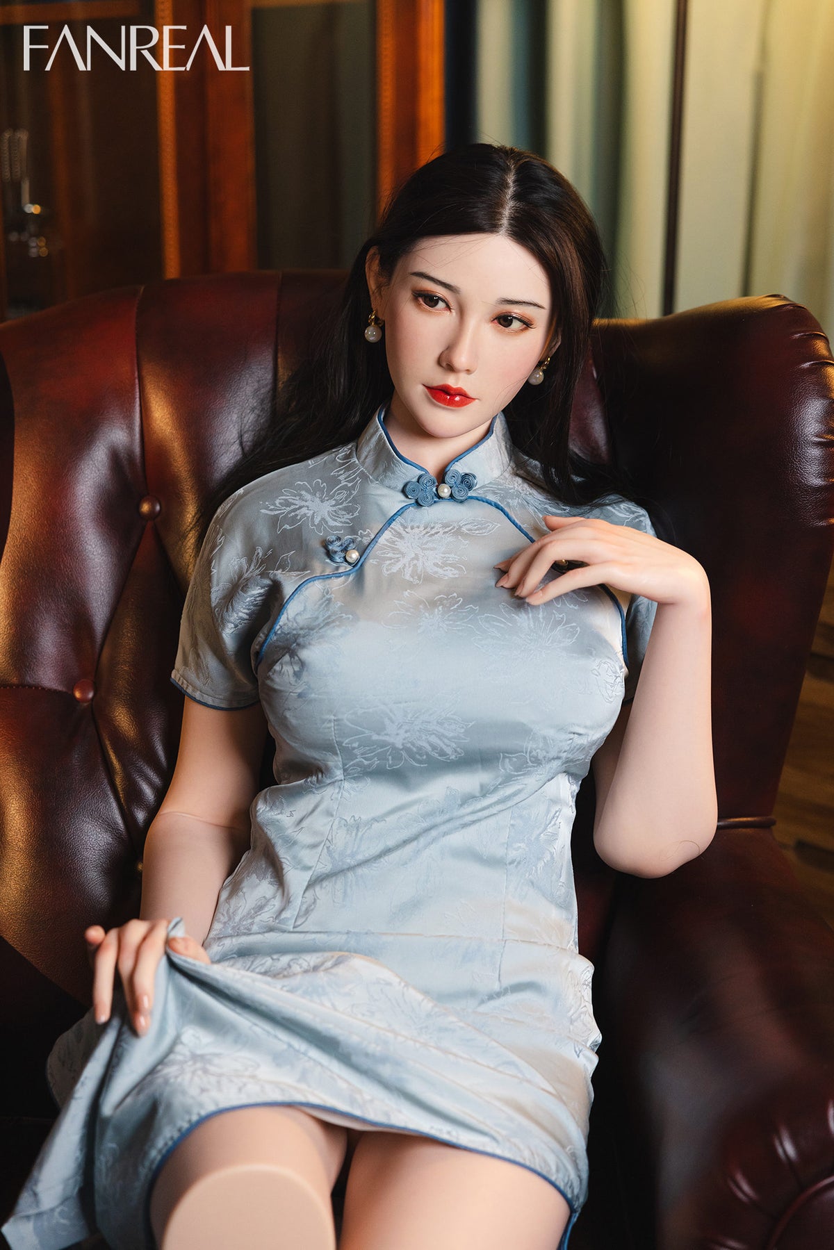 Torso in silicone Vivi 109