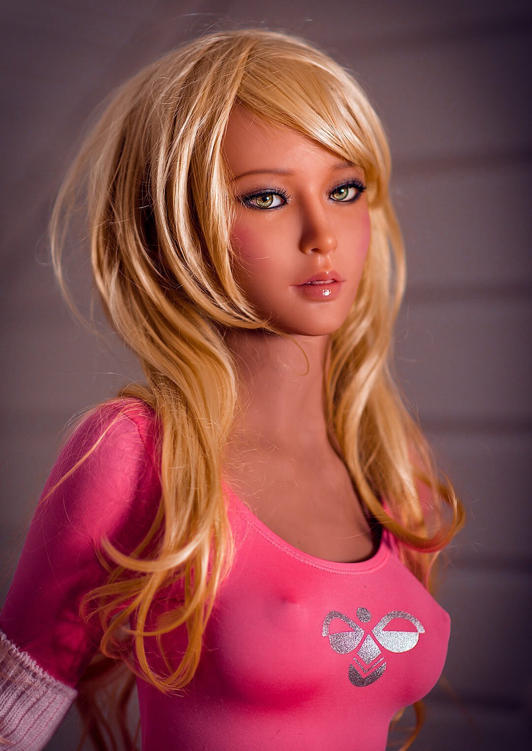 Agnes Sexy Doll - best realistic lifelike sex doll