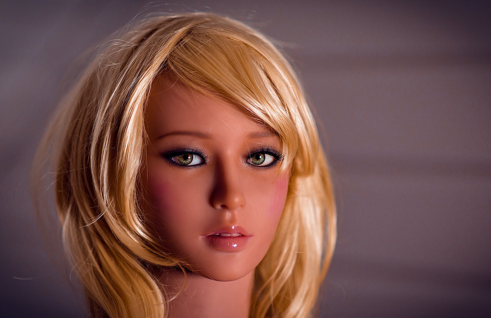 Agnes Sexy Doll - best realistic lifelike sex doll