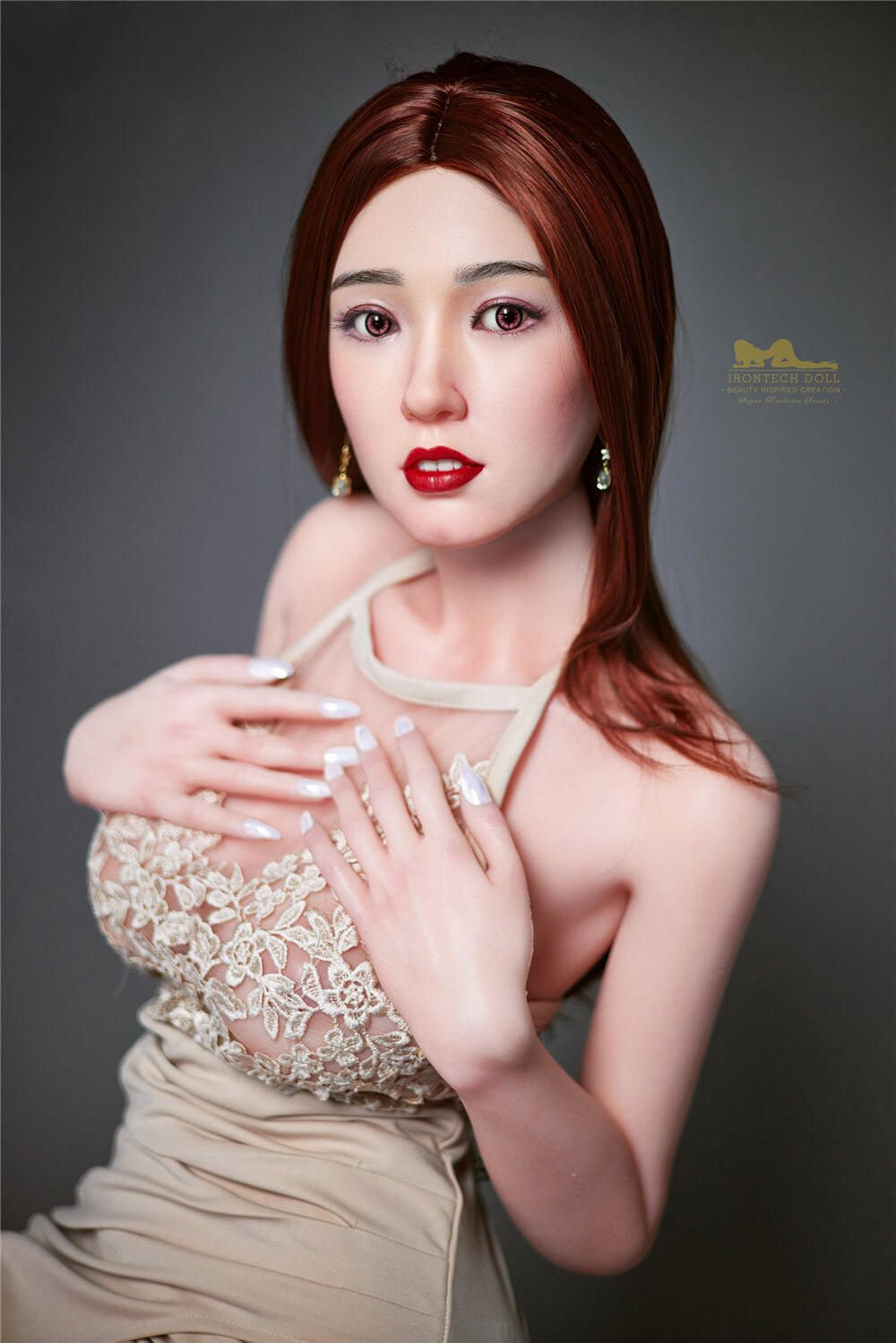 Aleandra Sexy Doll - best realistic lifelike sex doll