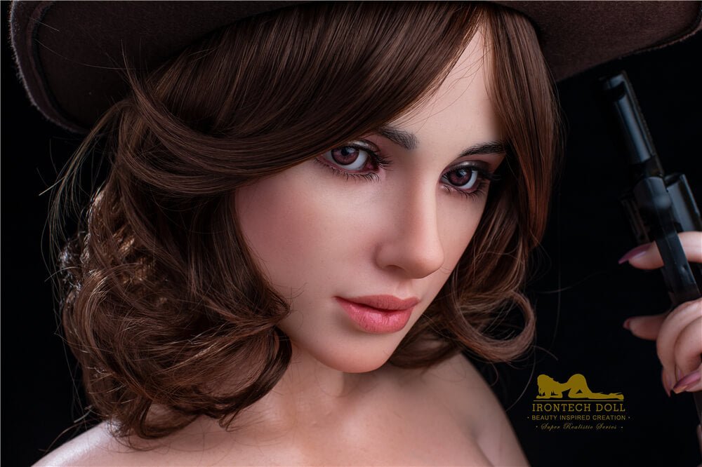 Alessandra Sexy Doll - best realistic lifelike sex doll