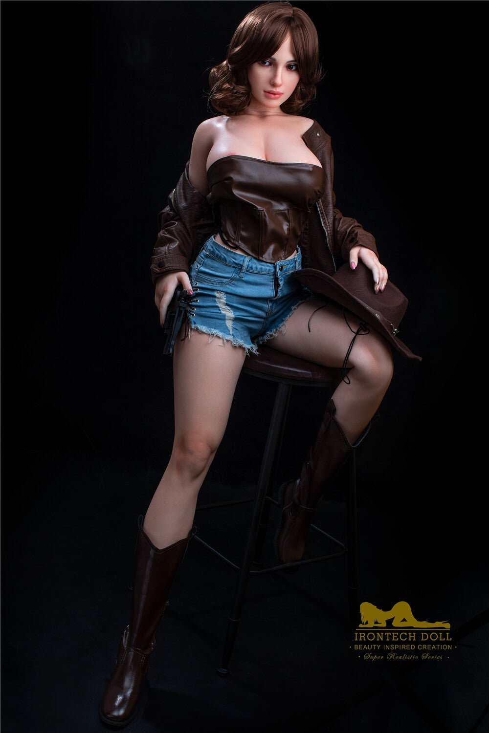 Alessandra Sexy Doll - best realistic lifelike sex doll
