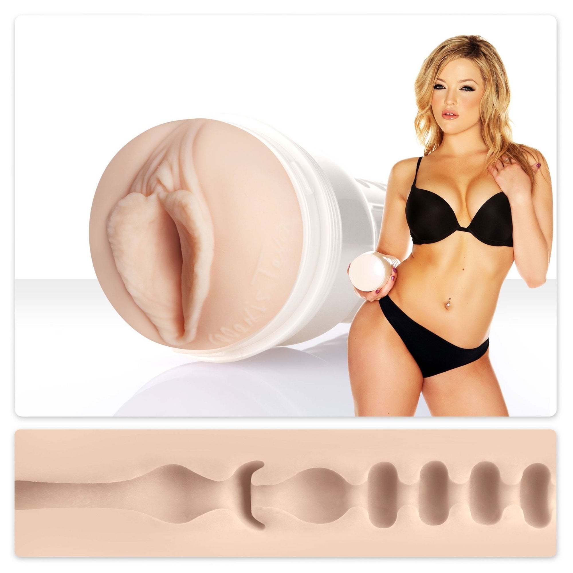 Alexis Texas - best realistic lifelike sex doll