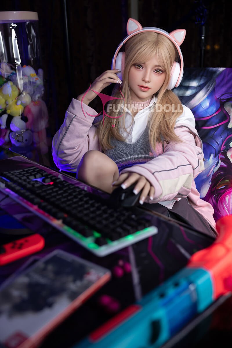 Alice 159cm STPE FWD078 USA Stock - best realistic lifelike sex doll