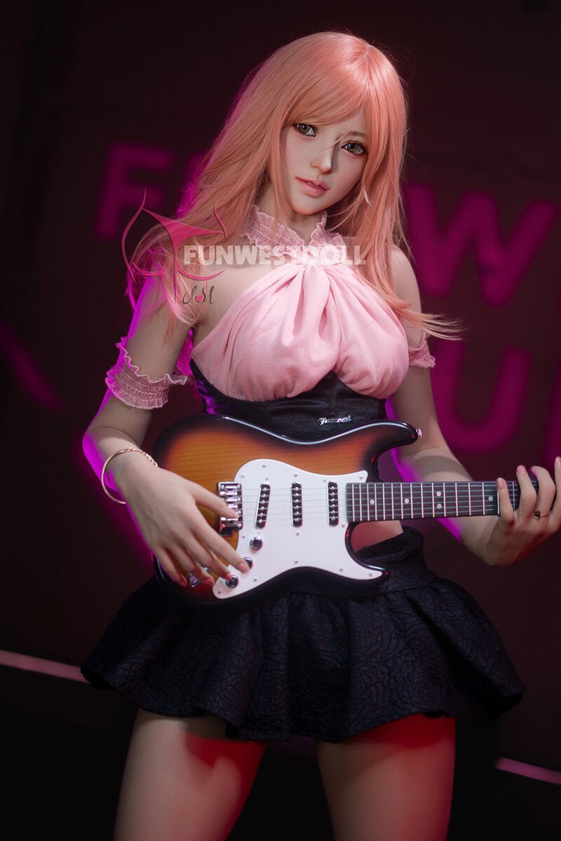 Alicia Sexy Doll - best realistic lifelike sex doll