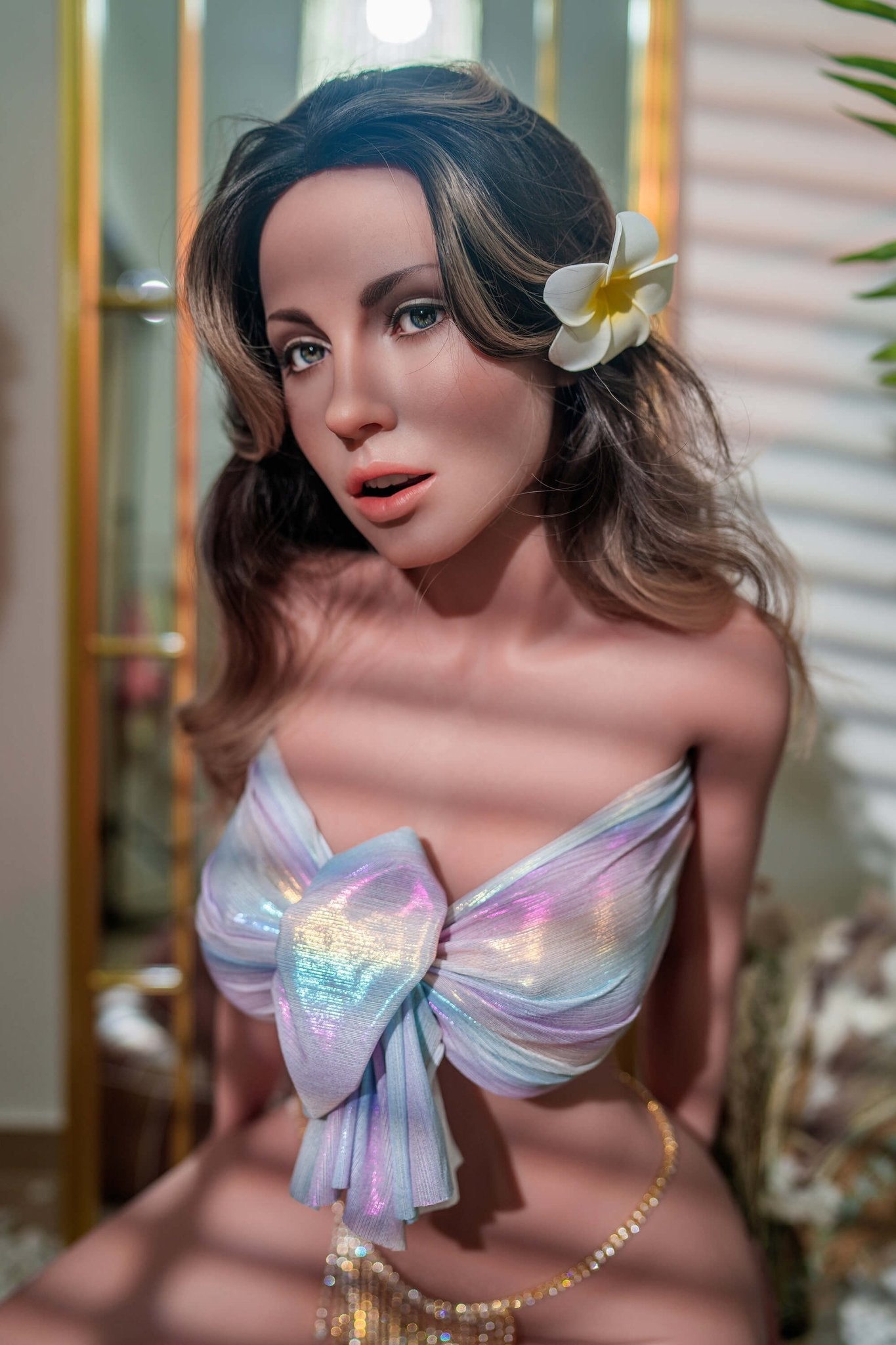 Allie Sexy Doll - best realistic lifelike sex doll