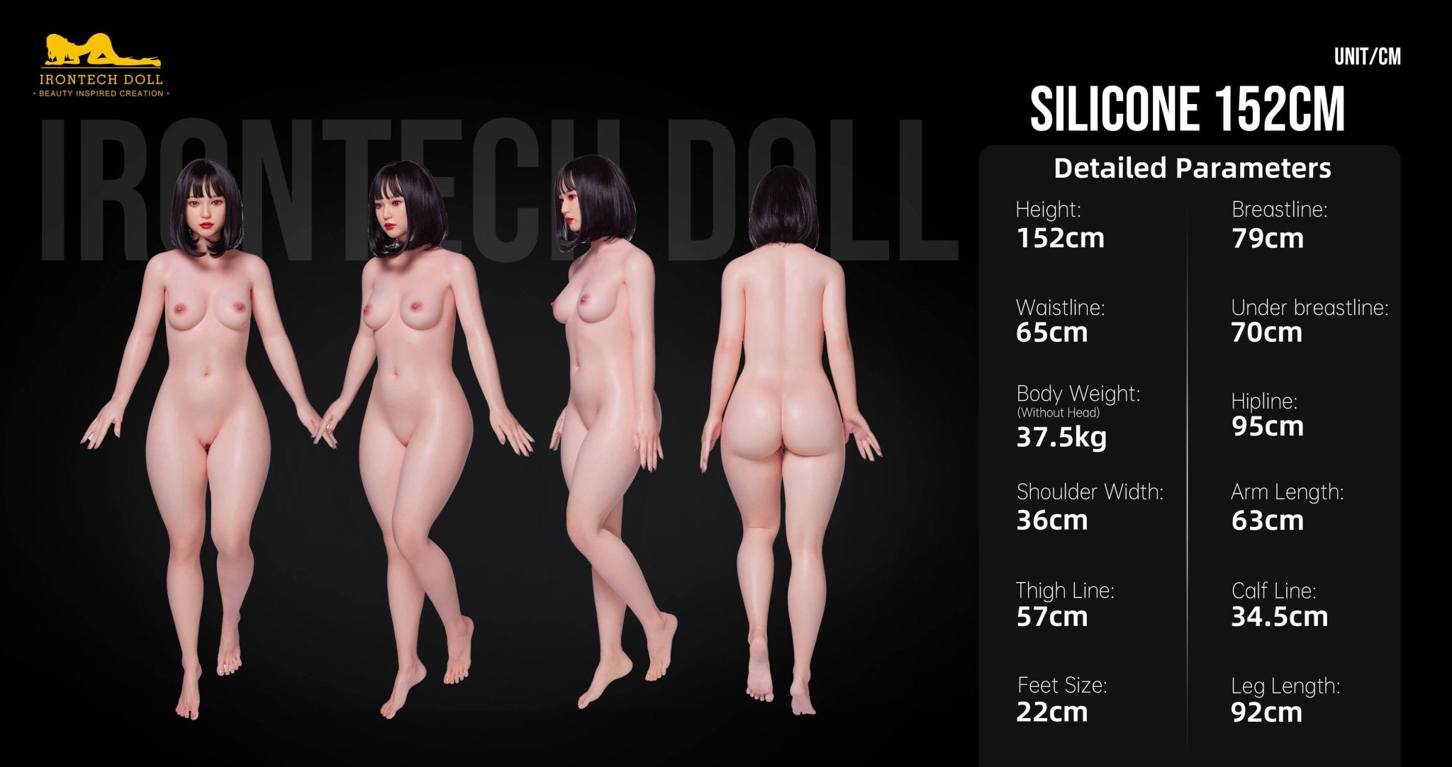 Altea Sexy Doll - best realistic lifelike sex doll