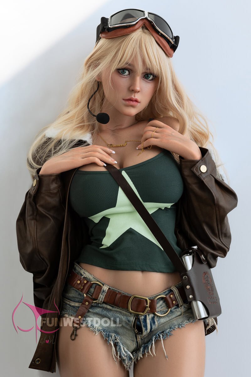 Alyas Sexy Doll - best realistic lifelike sex doll