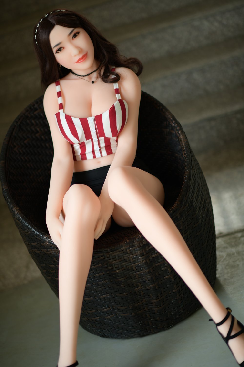 Amber Sexy Doll - best realistic lifelike sex doll
