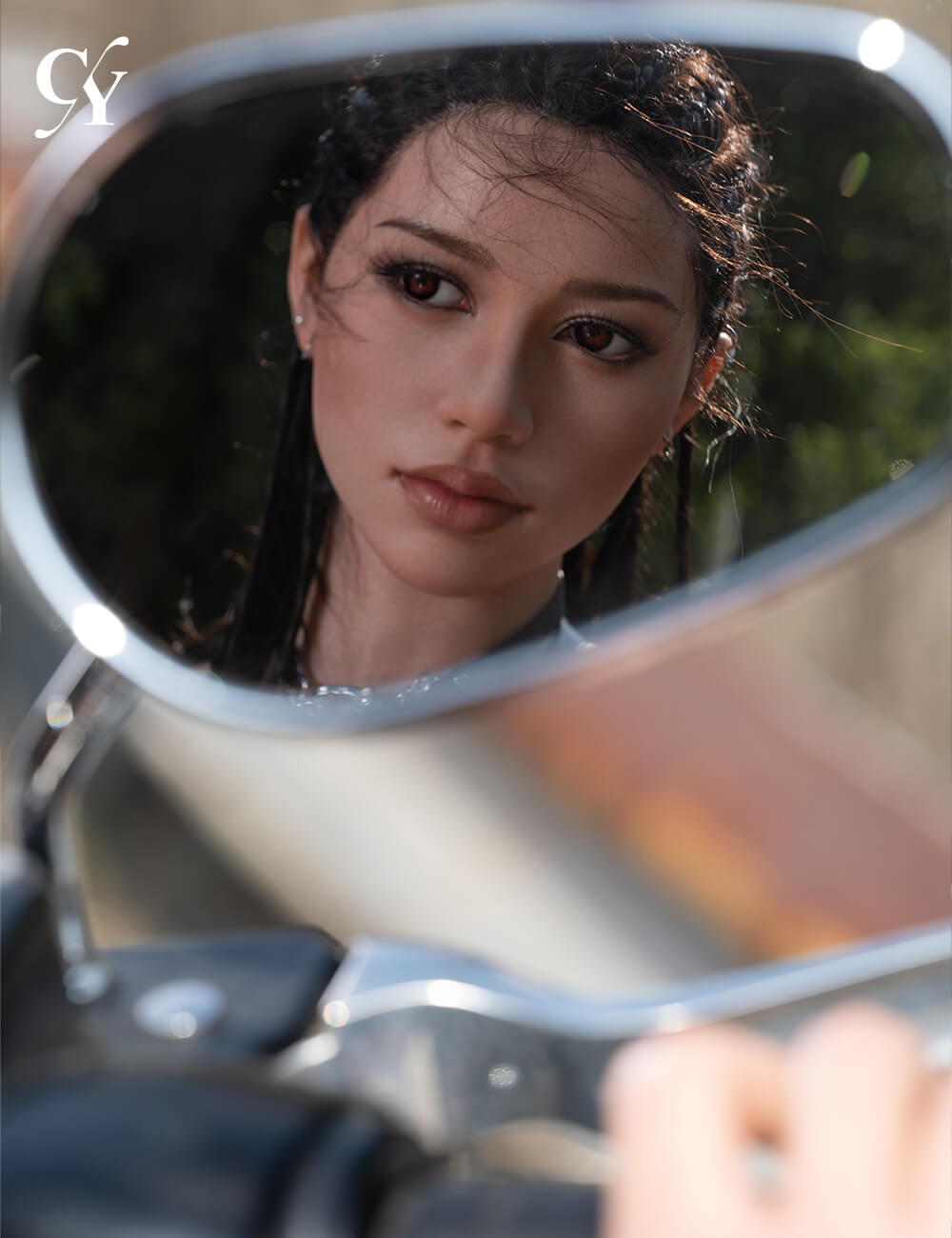 Ambra Sexy Doll - best realistic lifelike sex doll
