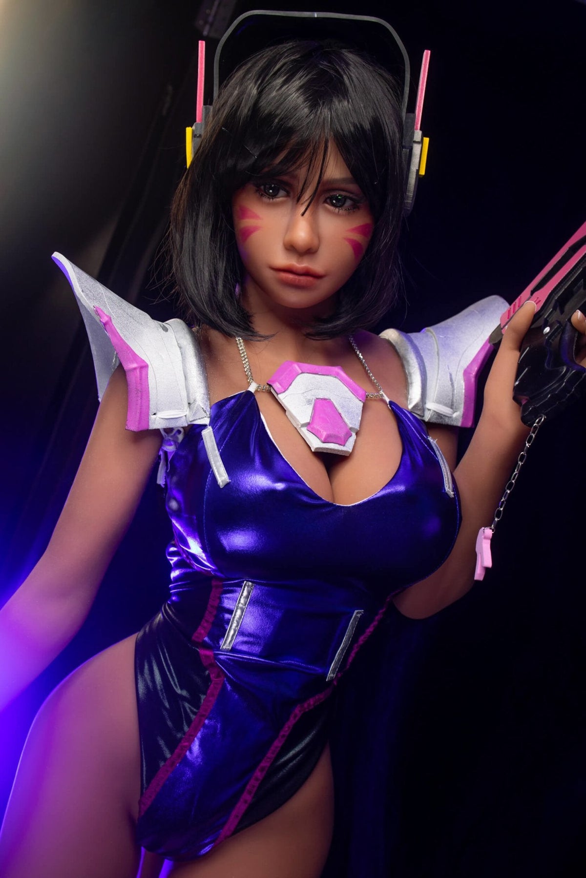 Amunet Sexy Doll - Real Sex Doll