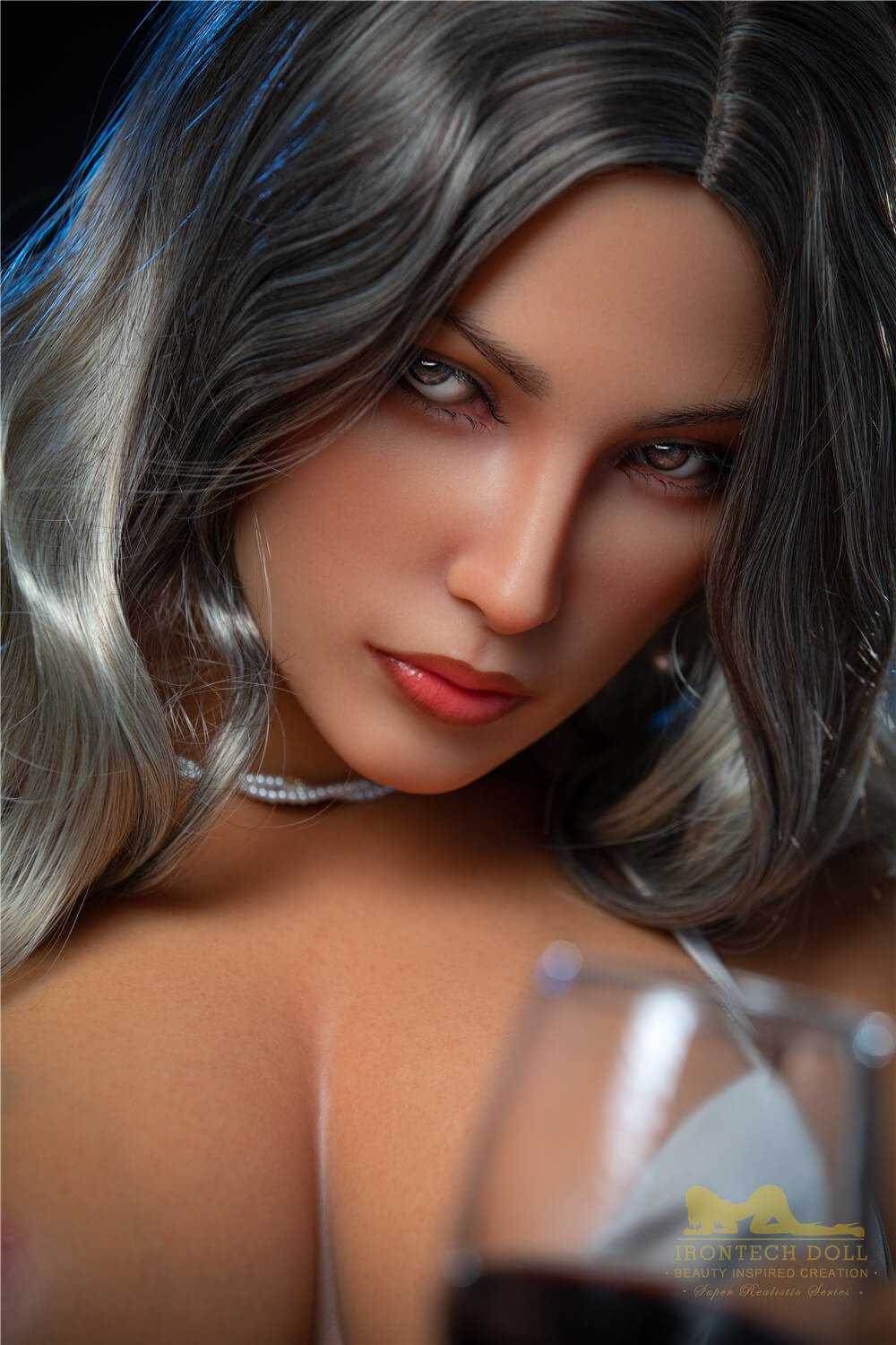 Anastasia Sexy Doll - best realistic lifelike sex doll