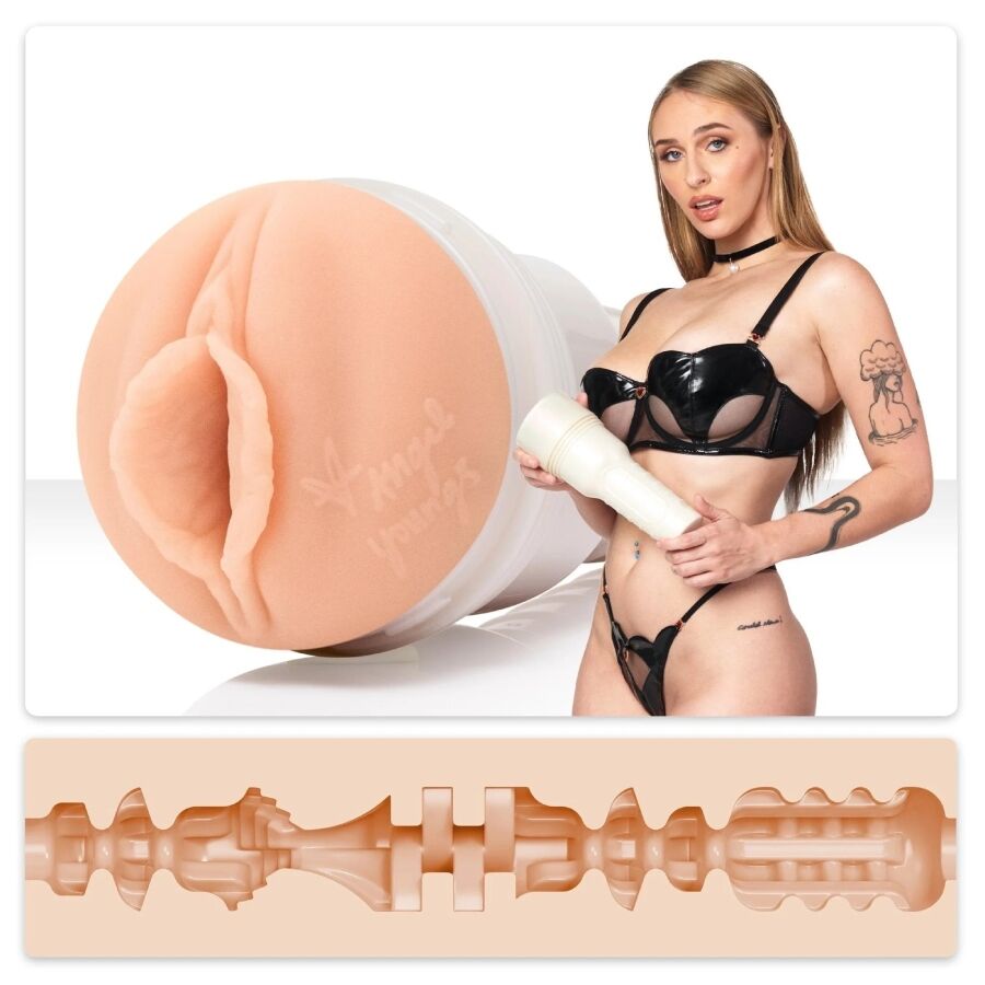 Angel Youngs - best realistic lifelike sex doll