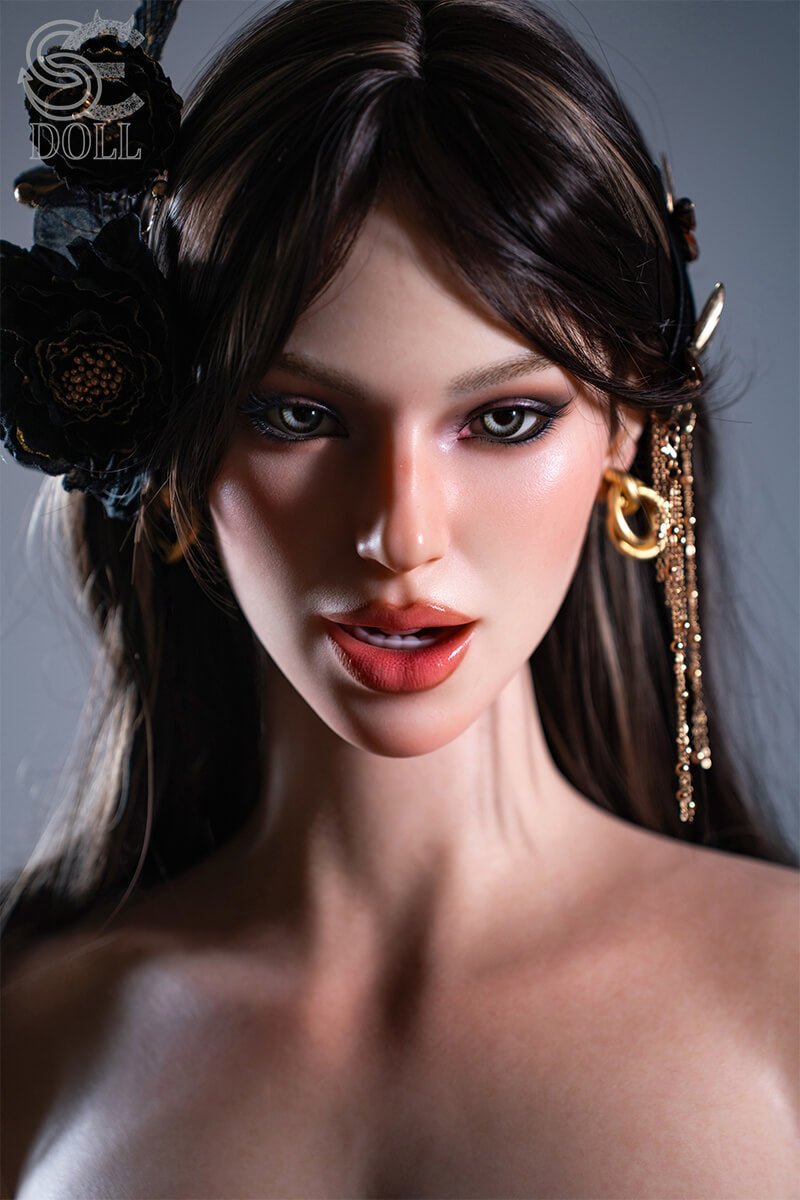 Aria Knox Silicone Torso - best realistic lifelike sex doll