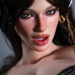 Aria Knox Silicone Torso - best realistic lifelike sex doll
