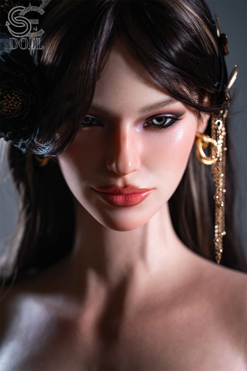 Aria Knox Silicone Torso - best realistic lifelike sex doll