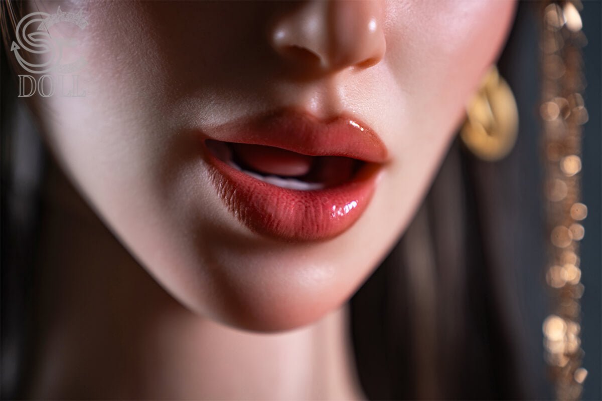 Aria Knox Silicone Torso - best realistic lifelike sex doll
