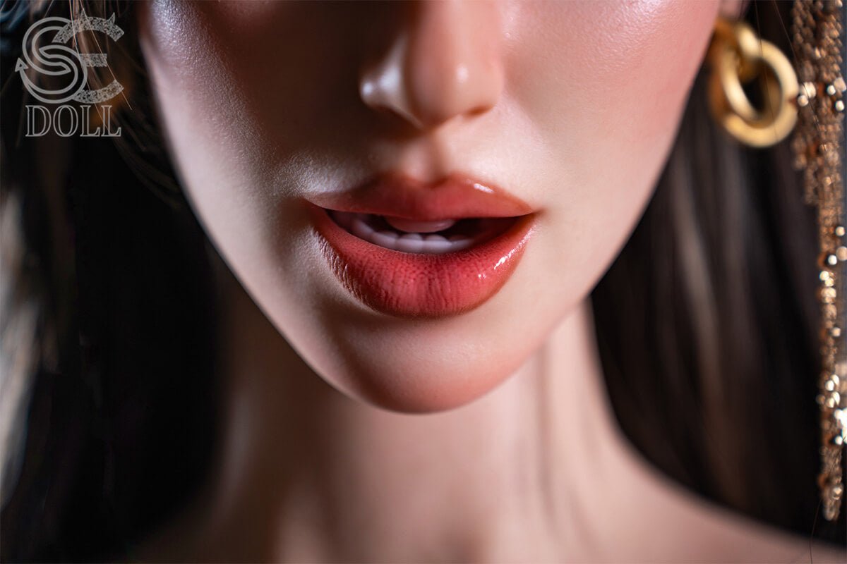 Aria Knox Silicone Torso - best realistic lifelike sex doll